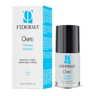 Fiderma Onifid Hydrogel gel regeneriranje in utrjevanje nohtov, 12 ml