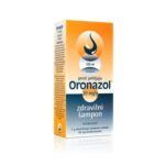 Oronazol 20 mg/g zdravilni šampon, 100 ml Oronazol 20 mg/g zdravilni šampon, 100 ml