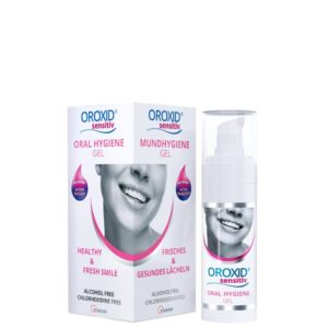 Oroxid Sensitiv oralni gel, 30 ml