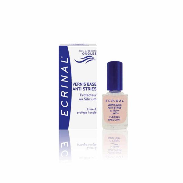 Ecrinal podlak za zaščito nohtov, 10 ml Ecrinal podlak za zaščito nohtov, 10 ml