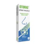 Otorig Nasal pršilo za nos, 20 ml Otorig Nasal pršilo za nos, 20 ml