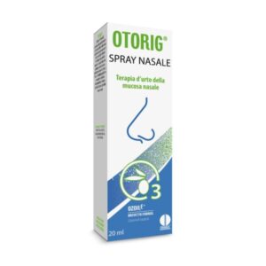 Otorig Nasal pršilo za nos, 20 ml