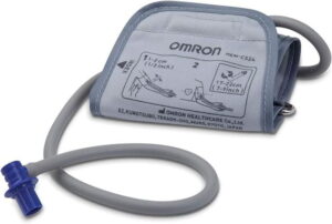 Omron manšeta za merilnik krvnega tlaka - velikost S (17 - 22 cm), 1 manšeta