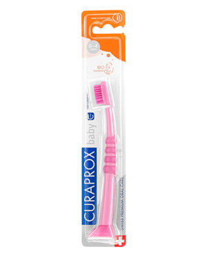 Curaprox Baby CS 4260 otroška zobna ščetka, 1 zobna ščetka