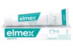 Elmex Sensitive zobna krema, 75 ml