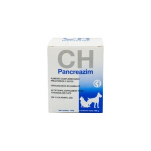 Pancreazim prašek za pse in mačke, 100 g