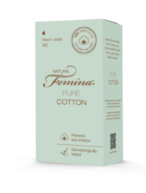 Natura Femina intimate slip, 40 ščitnikov perila