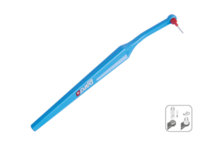 Paro Interdental F set, držalo + 2 medzobni ščetki