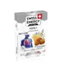 Swiss Energy Intensive zeliščne pastile z 20 zelišči in medom, 12 pastil Swiss Energy Intensive zeliščne pastile z 20 zelišči in medom, 12 pastil