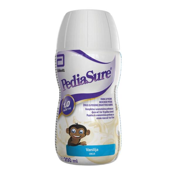 PediaSure okus vanilja, 200 ml PediaSure okus vanilja, 200 ml