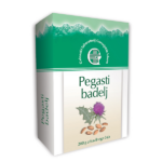 Pegasti badelj zdravilni čaj, 200 g Pegasti badelj zdravilni čaj, 200 g