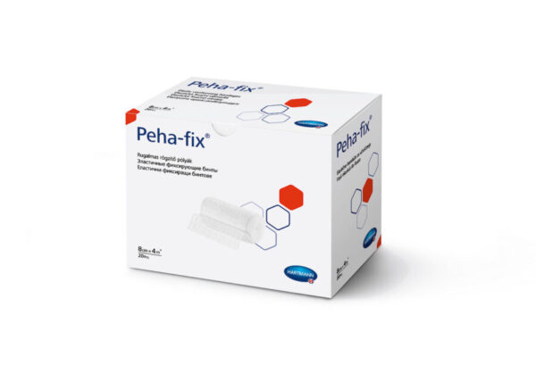 Peha-Fix elastični krep povoj (8 cm x 4 m), 1 povoj