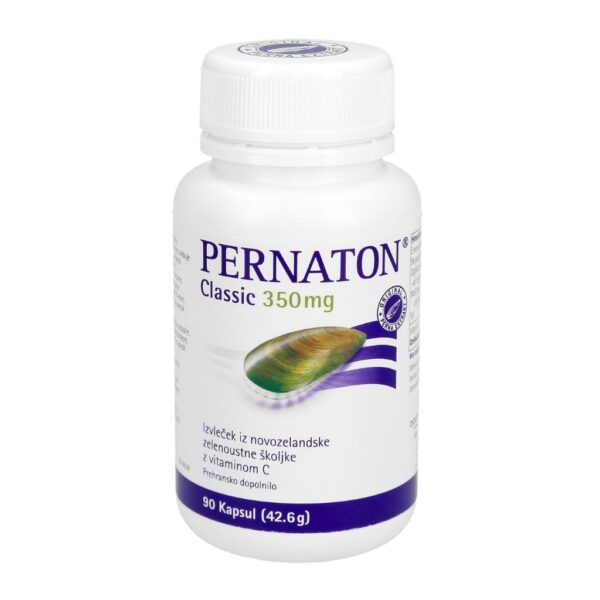 Pernaton kapsule, 90 kapsul
