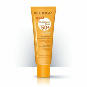 Bioderma Photoderm Max Aquafluide fluid za obraz ZF50+, 40 ml