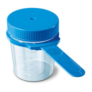 PiC Sterilna posodica za zbiranje urina (100 ml), 1 posodica PiC Sterilna posodica za zbiranje urina (100 ml), 1 posodica