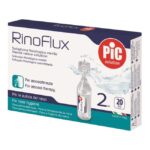 PiC Fiziološka raztopina RinoFluxa ampule, 20 x 2 ml PiC Fiziološka raztopina RinoFluxa ampule, 20 x 2 ml