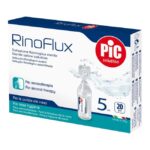 PiC Fiziološka raztopina RinoFlux ampule, 20 x 5 ml PiC Fiziološka raztopina RinoFlux ampule, 20 x 5 ml