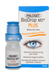 Piiloset Biodrop MD Plus kapljice za suho oko s trehalozo, 10 ml Piiloset Biodrop MD Plus kapljice za suho oko s trehalozo, 10 ml