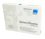 KaWe Pinceta za odstranjevanje klopov, 1 pinceta KaWe Pinceta za odstranjevanje klopov, 1 pinceta
