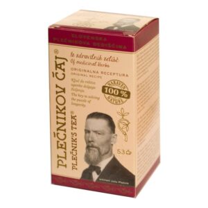 Plečnikov čaj, 80 g Plečnikov čaj, 80 g