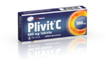 Plivit C 500 mg tablete, 20 tablet