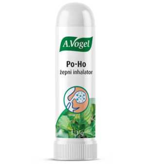 Po-Ho žepni inhalator, 1 inhalator Po-Ho žepni inhalator, 1 inhalator