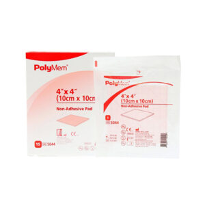 PolyMem obloga za rane (10 cm x 10 cm), 15 oblog