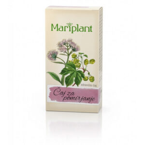 Mariplant čaj za pomirjanje, 50 g Mariplant čaj za pomirjanje, 50 g