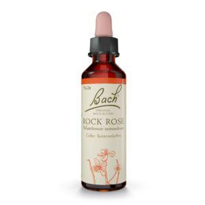 Bach Esenca št. 26 - Popon (Rock Rose) kapljice, 20 ml