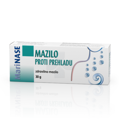 MariNASE mazilo proti prehladu, 30 g MariNASE mazilo proti prehladu, 30 g