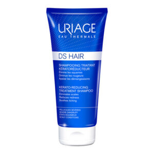 Uriage DS Hair Kerato Reducing šampon proti trdovratnemu prhljaju, 150 ml