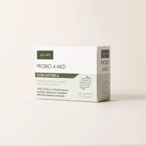 Solime Probio 4 MLD kapsule, 60 kapsul