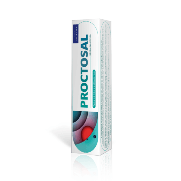 Proctosal rektalna krema, 30 g Proctosal rektalna krema, 30 g