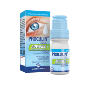 Proculin Tears Advance+ kapljice za oči, 10 ml