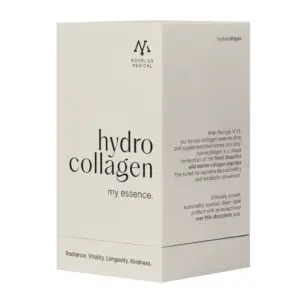 Novelius Medical hidrokolagen, 28 vrečk