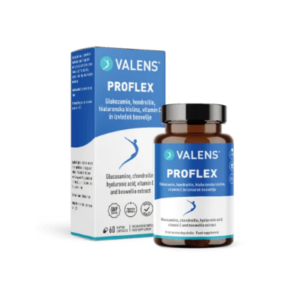 Valens Proflex kapsule, 60 kapsul