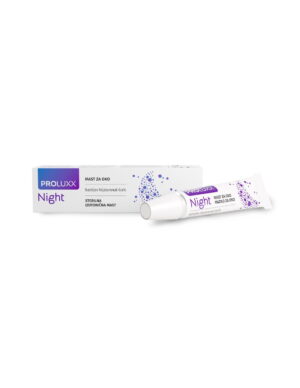 Proluxx Night mazilo za oko, 5 g 