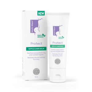 Multi-Mam Protect balzam za nego prsnih bradavic za doječe mamice, 30 ml