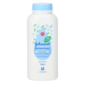 Johnson's otroški puder, 100 g