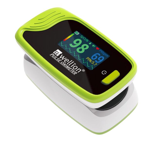 Wellion pulzni oksimeter, 1 kos