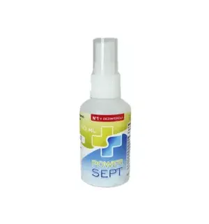 Powersept dezinfekcijsko sredstvo za kožo in roke (pršilo), 50 ml