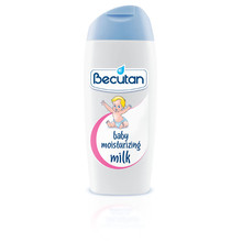 Becutan otroško mleko za telo, 200 ml