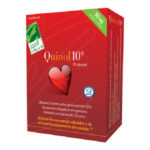 Quinol 10 50 mg kapsule, 30 kapsul Quinol 10 50 mg kapsule, 30 kapsul
