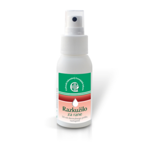 Razkužilo za rane dermalno pršilo, 50 ml