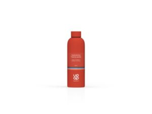 UpAp Hydroactive Thermo steklenica - rdeča (500 ml)