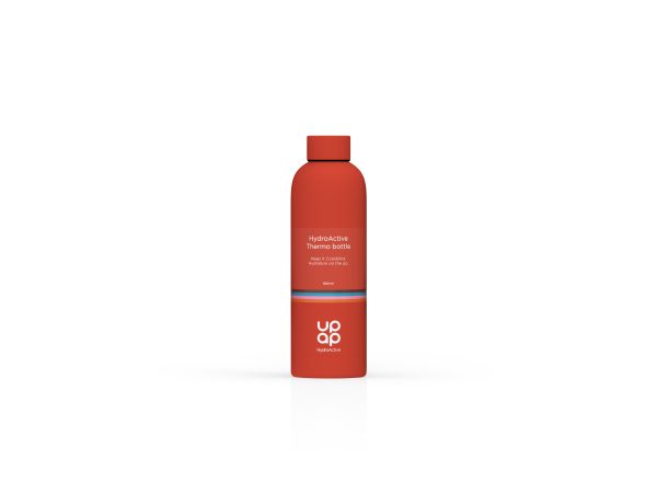 UpAp Hydroactive Thermo steklenica - rdeča (500 ml) UpAp Hydroactive Thermo steklenica - rdeča (500 ml)
