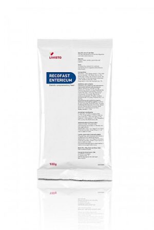 Recofast Entericum peroralni prašek, 30 x 100 g