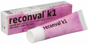 Reconval K1 krema, 50 ml
