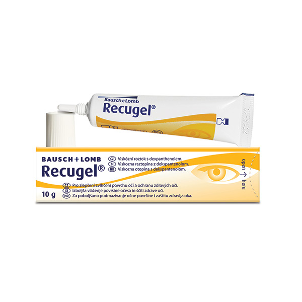 Recugel gel za oko, 10 g Recugel gel za oko, 10 g