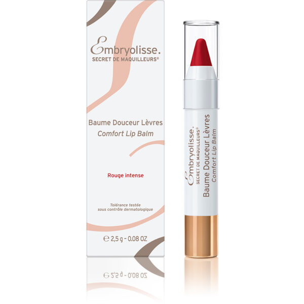 Embryolisse Comfort Balzam za ustnice (rdeča), 2,5 g Embryolisse Comfort Balzam za ustnice (rdeča), 2,5 g